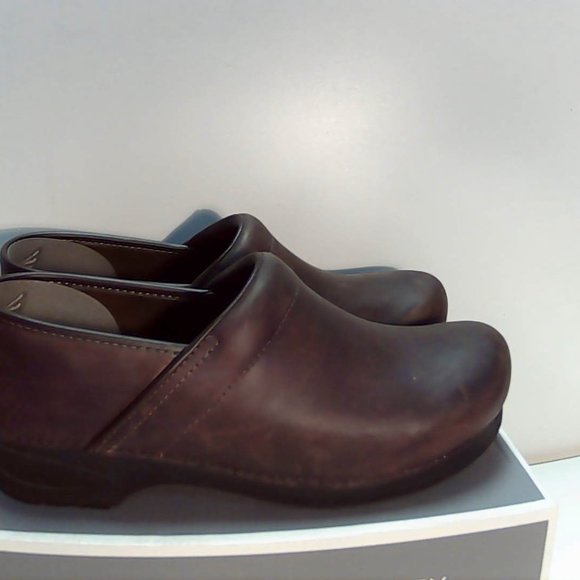 Dansko Men's Xp 2.O Brown Oiled 43 M - Picture 4 of 11